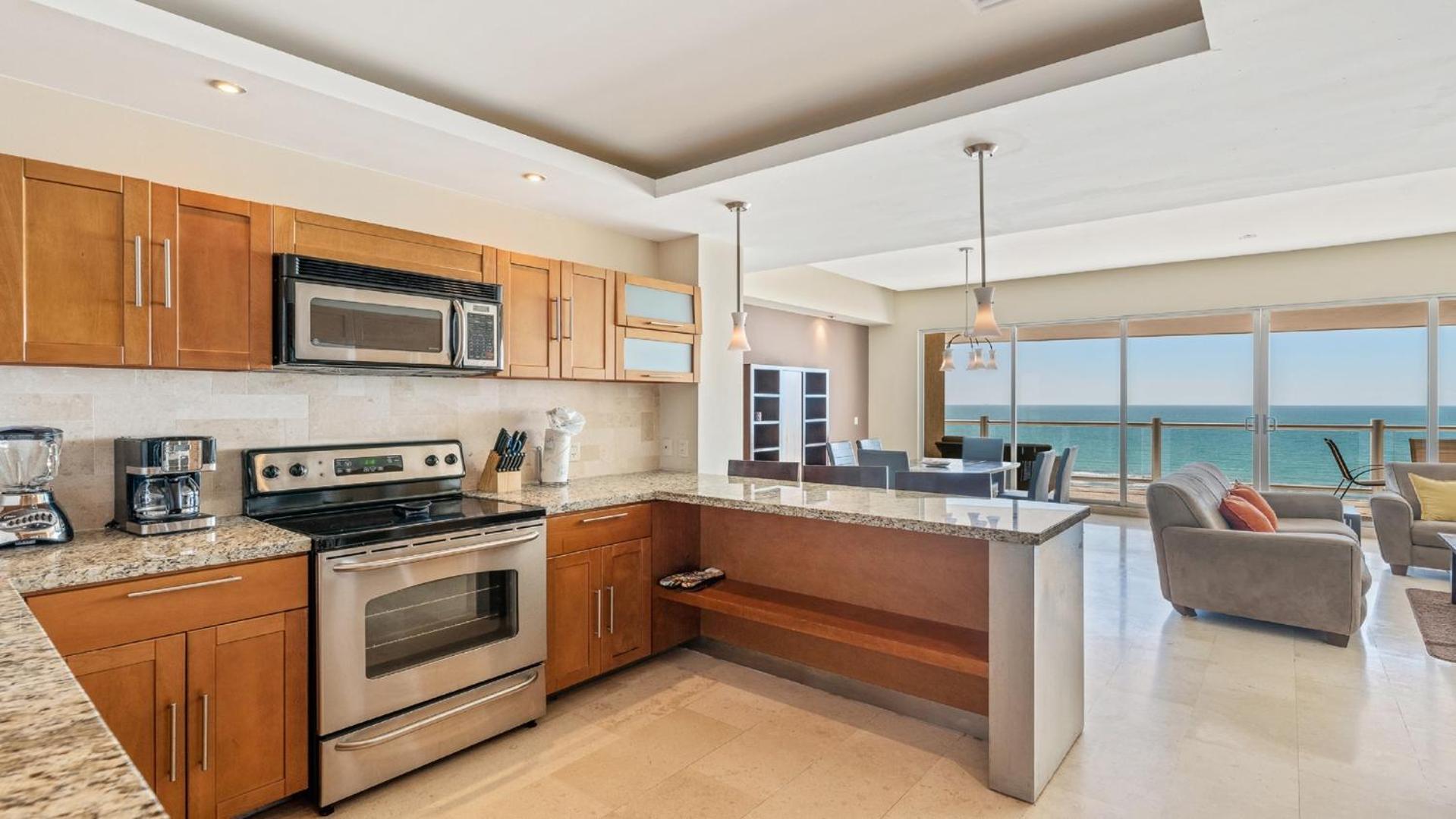 Encanto Living Two Bedroom Unit By Kivoya Puerto Peñasco Δωμάτιο φωτογραφία