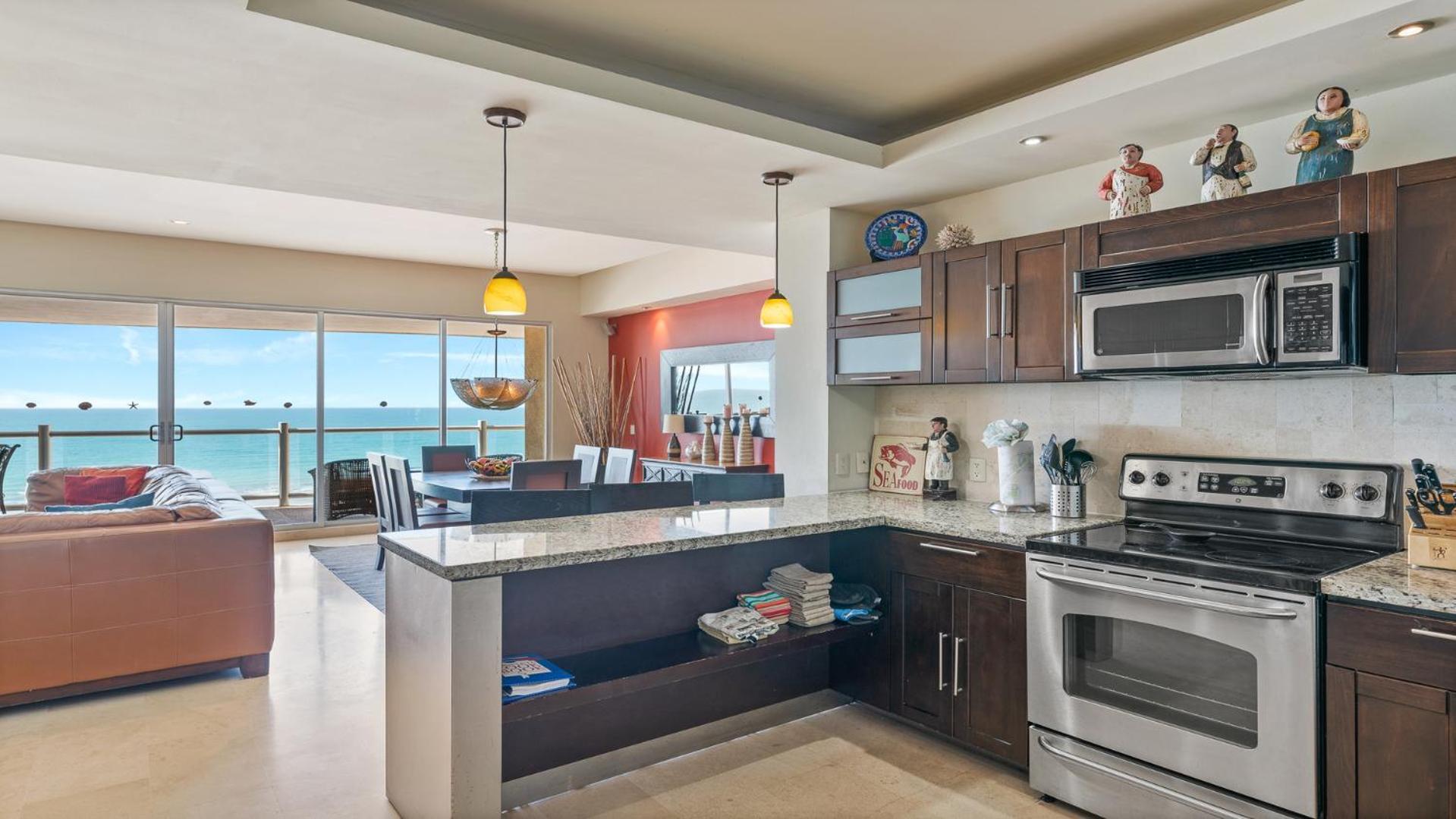Encanto Living Two Bedroom Unit By Kivoya Puerto Peñasco Εξωτερικό φωτογραφία