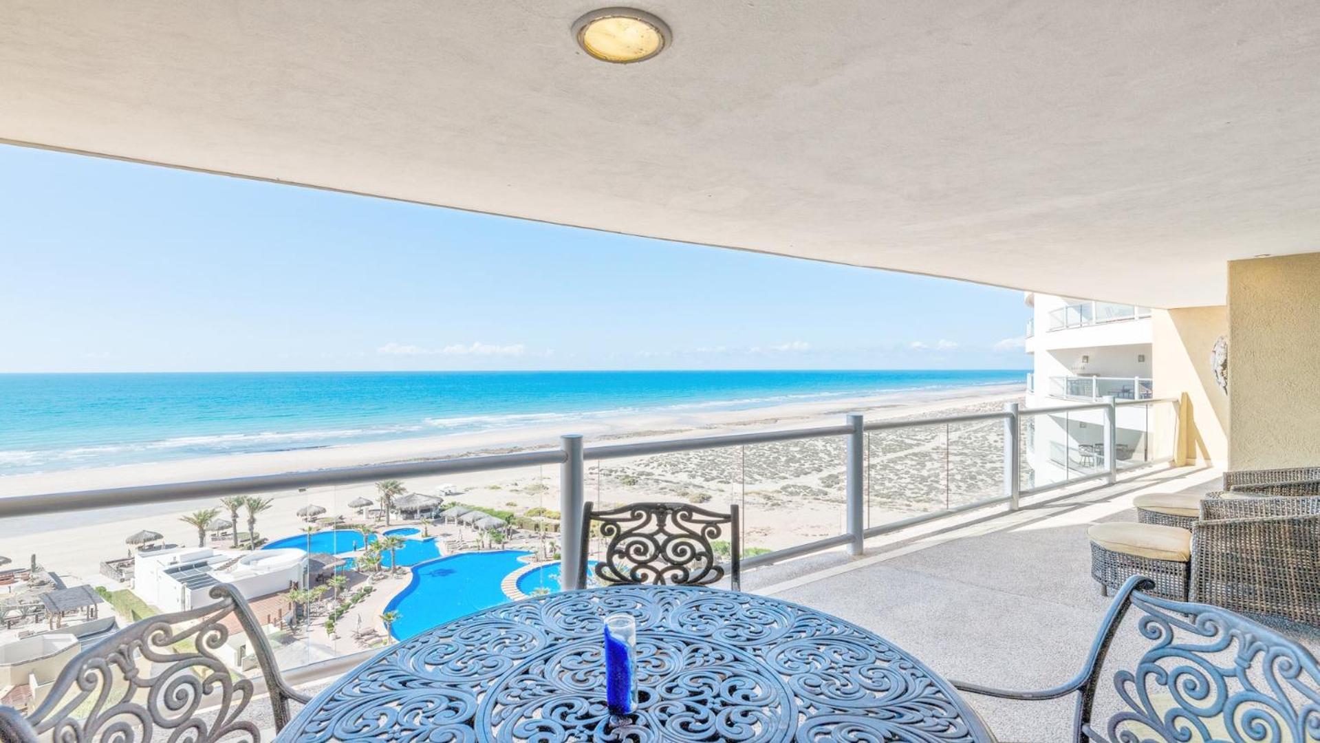 Encanto Living Two Bedroom Unit By Kivoya Puerto Peñasco Εξωτερικό φωτογραφία